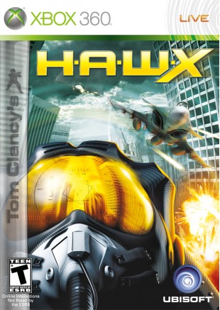 HAWX  (USAGÉ)