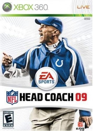 NFL HEAD COACH 09 (USAGÉ) NFL HEAD COACH 09 (USAGÉ)