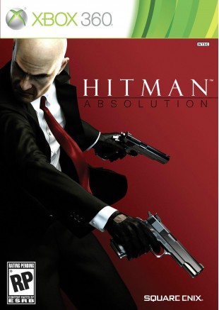 HITMAN ABSOLUTION  (USAGÉ)