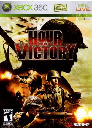 HOUR OF VICTORY  (USAGÉ)