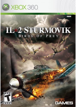 IL 2 STURMOVIK BIRDS OF PREY  (USAGÉ)