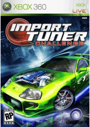 IMPORT TUNER CHALLENGE  (USAGÉ)