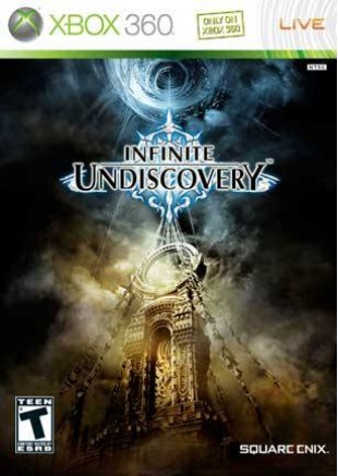 INFINITE UNDISCOVERY  (USAGÉ)