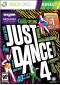 JUST DANCE 4  (USAGÉ)