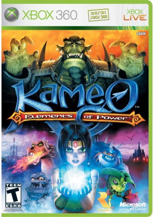 KAMEO ELEMENTS OF POWER  (USAGÉ)