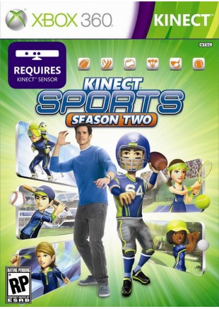 KINECT SPORTS 2 (USAGÉ) KINECT SPORTS 2 (USAGÉ)