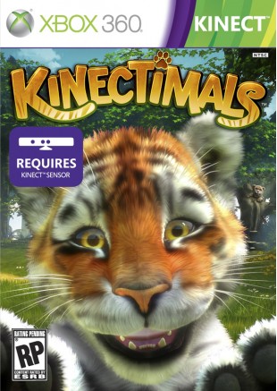 KINECTIMALS  (USAGÉ)