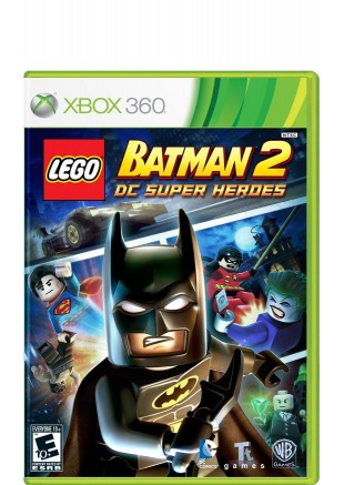 LEGO BATMAN 2 DC SUPER HEROES  (USAGÉ)