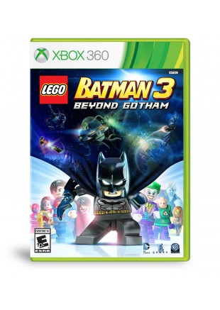 LEGO BATMAN 3 BEYOND GOTHAM  (USAGÉ)