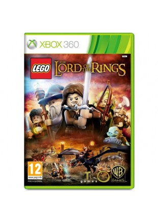 LEGO LORD OF THE RINGS  (USAGÉ)