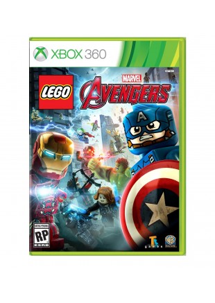 LEGO MARVEL AVENGERS  (USAGÉ)