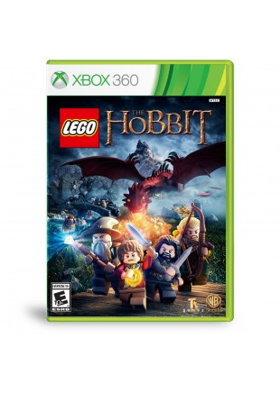 LEGO THE HOBBIT  (USAGÉ)