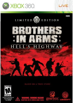 BROTHERS IN ARMS HELL'S HIGHWAY EDITION LIMITEE (USAGÉ) BROTHERS IN ARMS HELL'S HIGHWAY EDITION LIMITEE (USAGÉ)