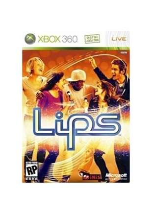 LIPS (USAGÉ) LIPS (USAGÉ)