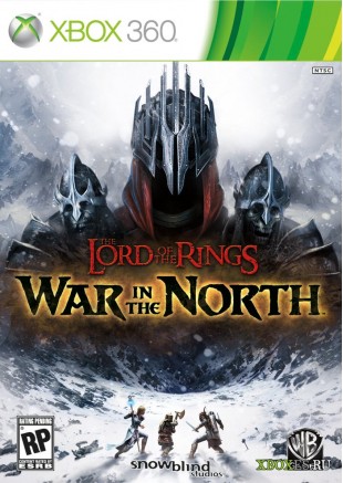 THE LORD OF THE RINGS WAR IN THE NORTH  (USAGÉ)