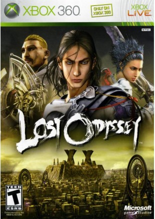 LOST ODYSSEY  (USAGÉ)