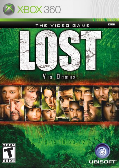 LOST VIA DOMUS (USAGÉ) LOST VIA DOMUS (USAGÉ)
