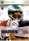 MADDEN NFL 06  (USAGÉ)