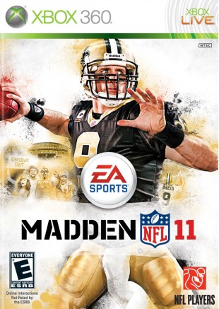 MADDEN NFL 11  (USAGÉ)