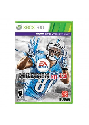 MADDEN NFL 13  (USAGÉ)