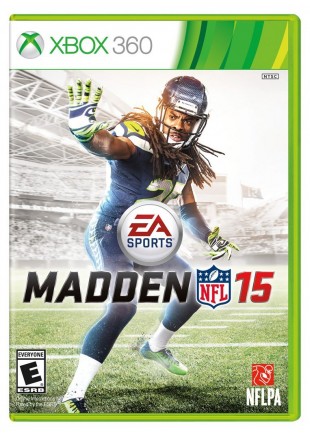 MADDEN NFL 15  (USAGÉ)