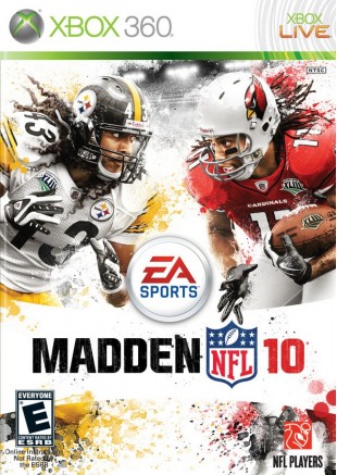 MADDEN NFL 10 (USAGÉ) MADDEN NFL 10 (USAGÉ)