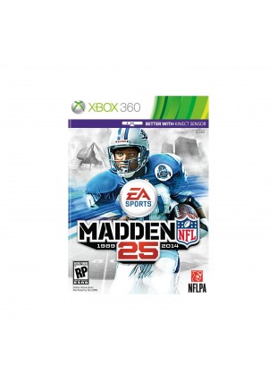 MADDEN NFL 25 (USAGÉ) MADDEN NFL 25 (USAGÉ)