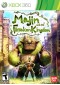 MAJIN AND THE FORSAKEN KINGDOM  (USAGÉ)