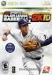 MAJOR LEAGUE BASEBALL 2K10  (USAGÉ)