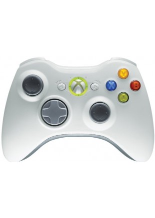 MANETTE SANS FIL BLANCHE  (USAGÉ)
