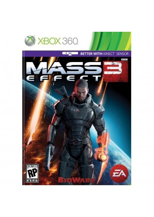 MASS EFFECT 3 ANGLAIS  (USAGÉ)