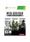 METAL GEAR SOLID HD COLLECTION  (USAGÉ)