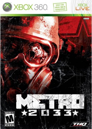 METRO 2033  (USAGÉ)