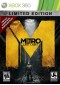 METRO LAST LIGHT LIMITED EDITION  (USAGÉ)