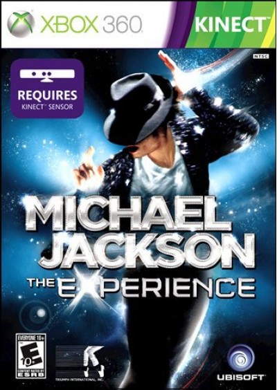 MICHAEL JACKSON THE EXPERIENCE (USAGÉ) MICHAEL JACKSON THE EXPERIENCE (USAGÉ)