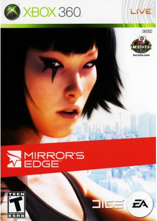 MIRROR'S EDGE  (USAGÉ)