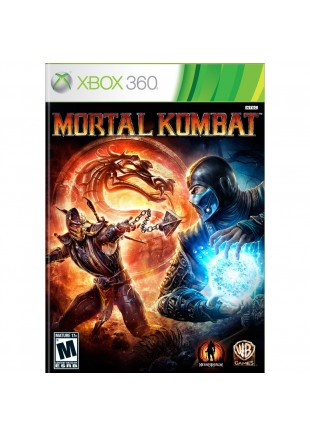 MORTAL KOMBAT  (USAGÉ)