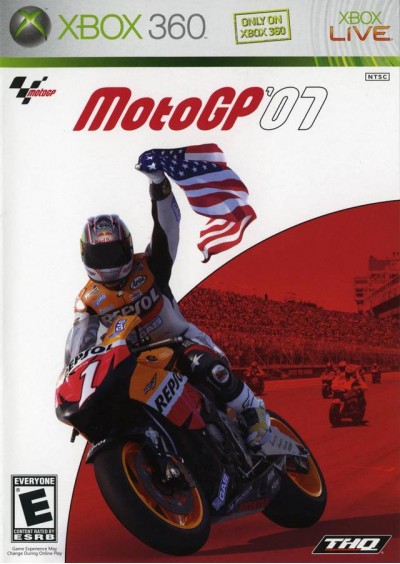 MOTO GP 07 (USAGÉ) MOTO GP 07 (USAGÉ)