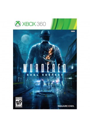 MURDERED SOUL SUSPECT  (USAGÉ)
