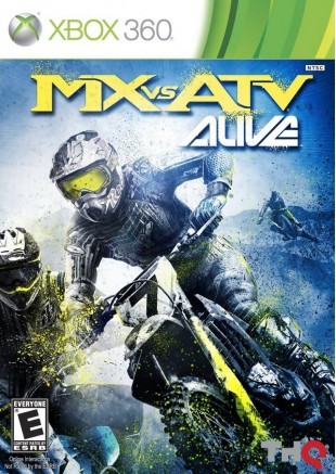 MX VS ATV ALIVE (USAGÉ) MX VS ATV ALIVE (USAGÉ)