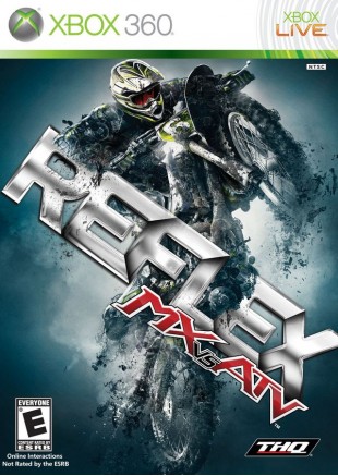 MX VS ATV REFLEX  (USAGÉ)