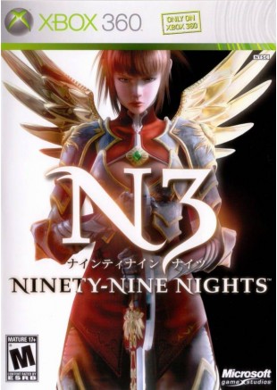 N3 NINETY-NINE NIGHTS  (USAGÉ)