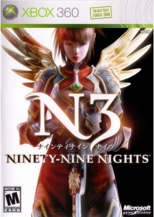N3 NINETY-NINE NIGHTS  (USAGÉ)