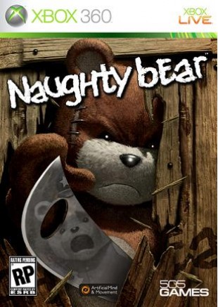 NAUGHTY BEARS  (USAGÉ)