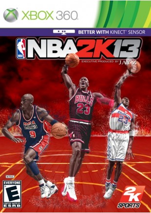 NBA 2K13  (USAGÉ)