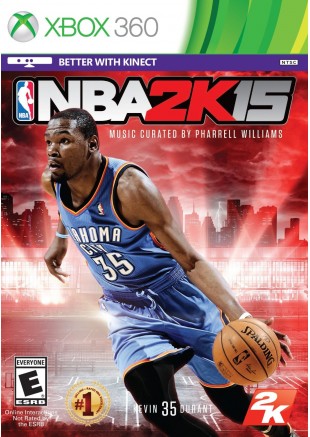 NBA 2K15  (USAGÉ)