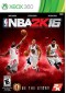 NBA 2K16  (USAGÉ)