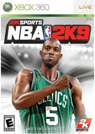 NBA 2K9  (USAGÉ)