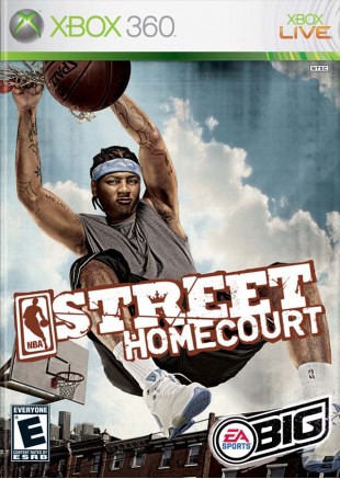 NBA STREET HOMECOURT (USAGÉ) NBA STREET HOMECOURT (USAGÉ)