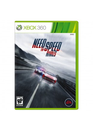 NEED FOR SPEED RIVALS  (USAGÉ)